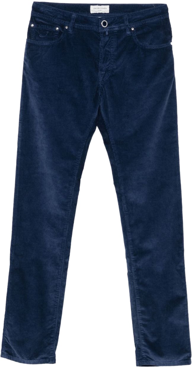 Jacob Cohen Jeans Blue Blauw