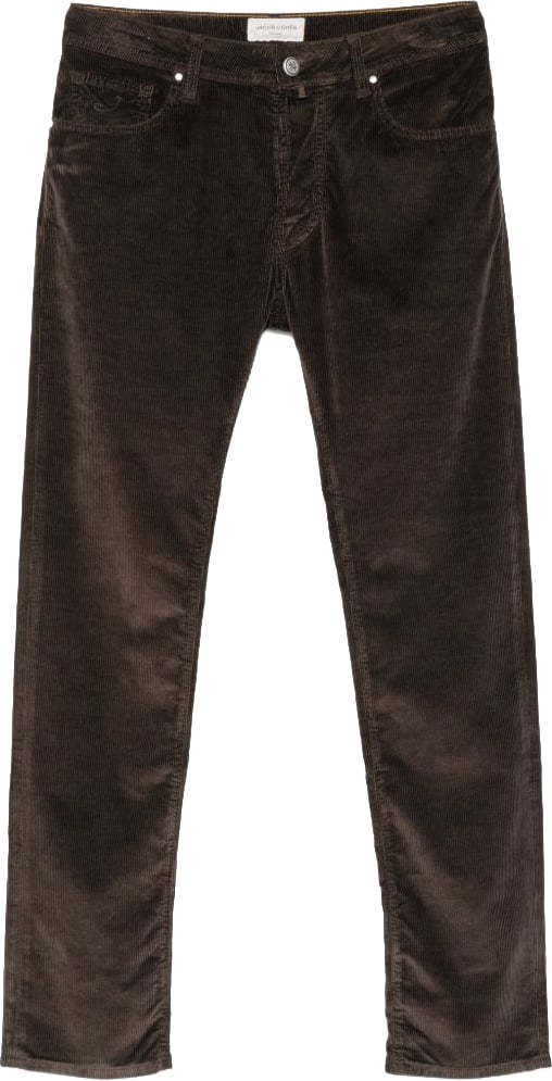 Jacob Cohen Jeans Brown Bruin