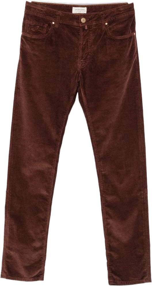 Jacob Cohen Jeans Brown Bruin