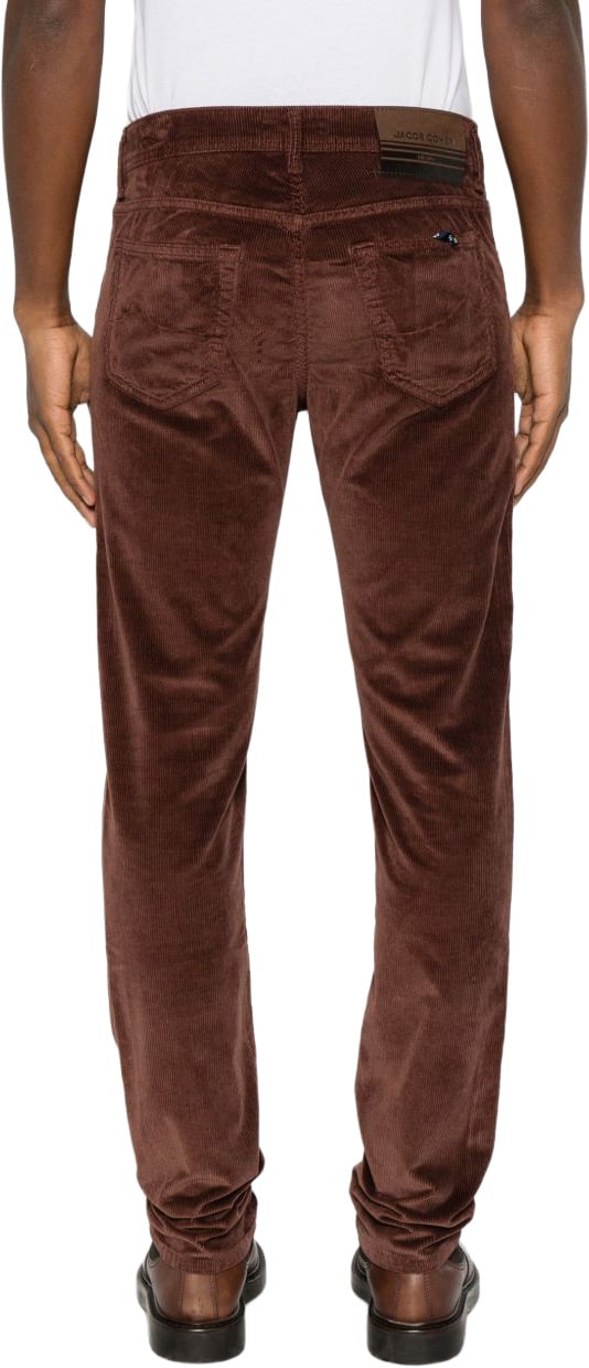 Jacob Cohen Jeans Brown Bruin