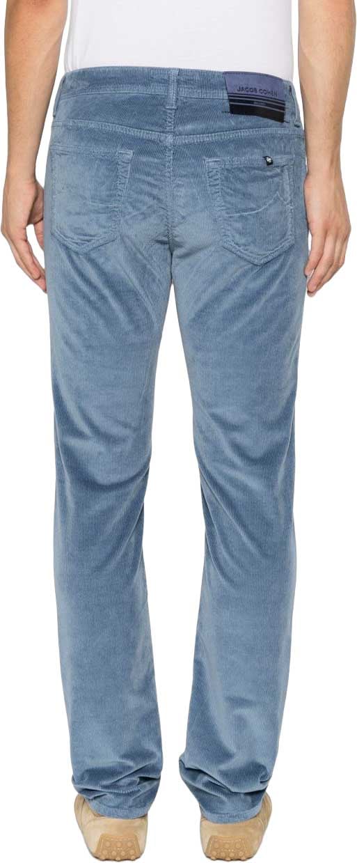 Jacob Cohen Jeans Navy Blauw