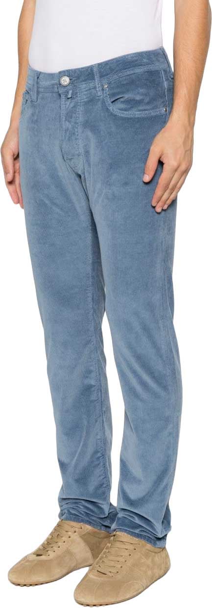 Jacob Cohen Jeans Navy Blauw
