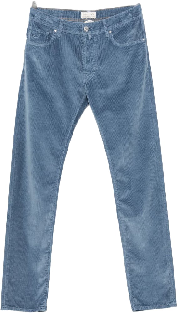 Jacob Cohen Jeans Navy Blauw
