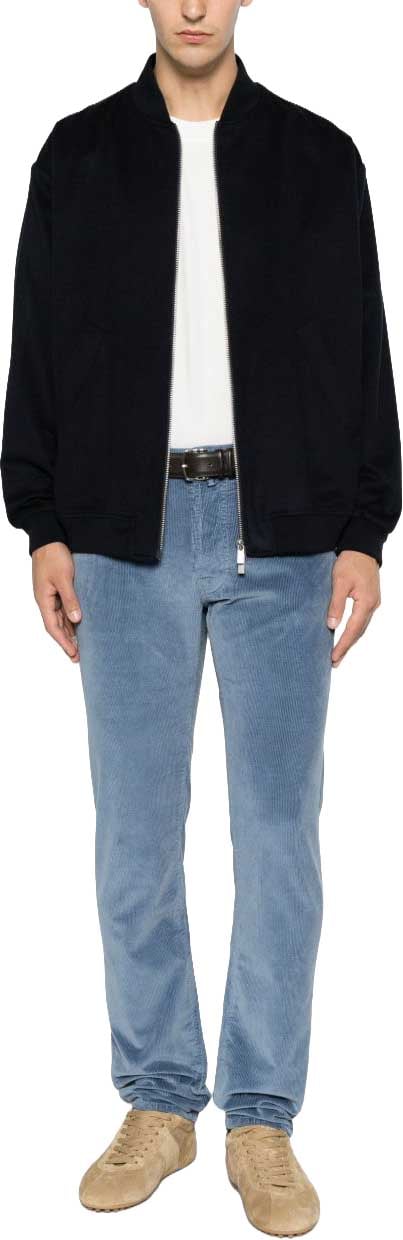 Jacob Cohen Jeans Navy Blauw