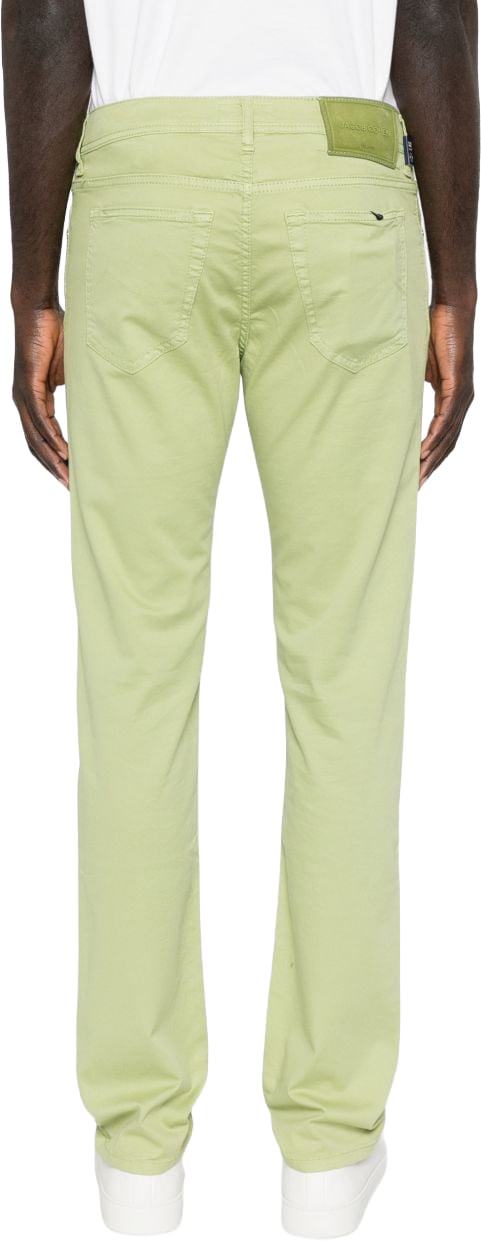 Jacob Cohen Jeans Green Lime