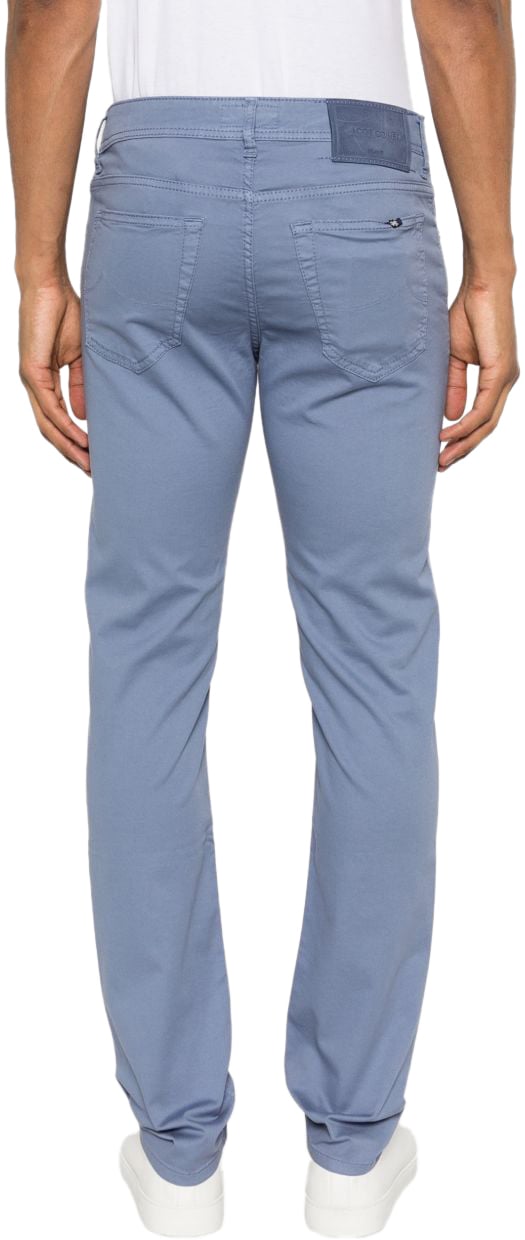 Jacob Cohen Jeans Blue Blauw