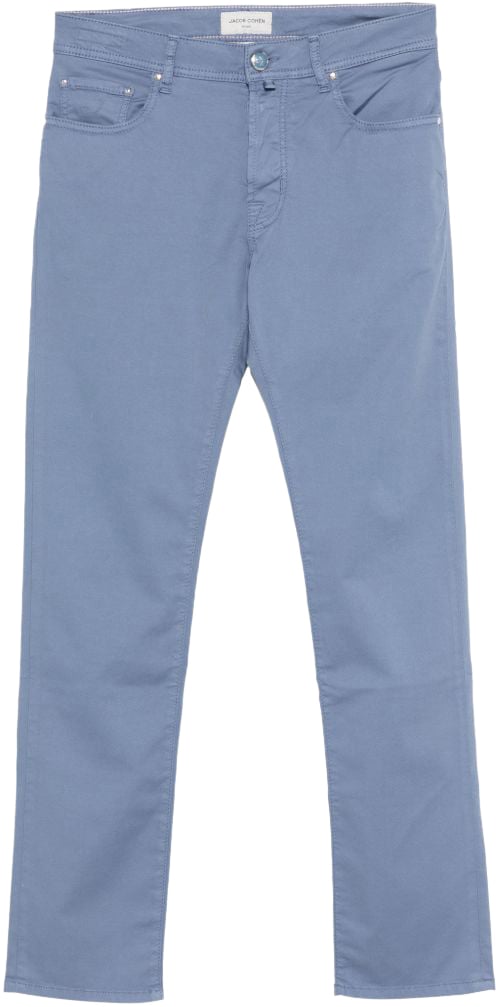 Jacob Cohen Jeans Blue Blauw