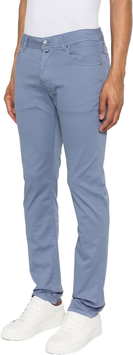 Jacob Cohen Jeans Blue Blauw