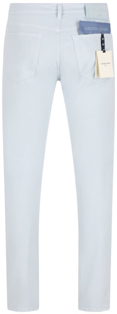 Jacob Cohen Jeans Clear Blue Blauw