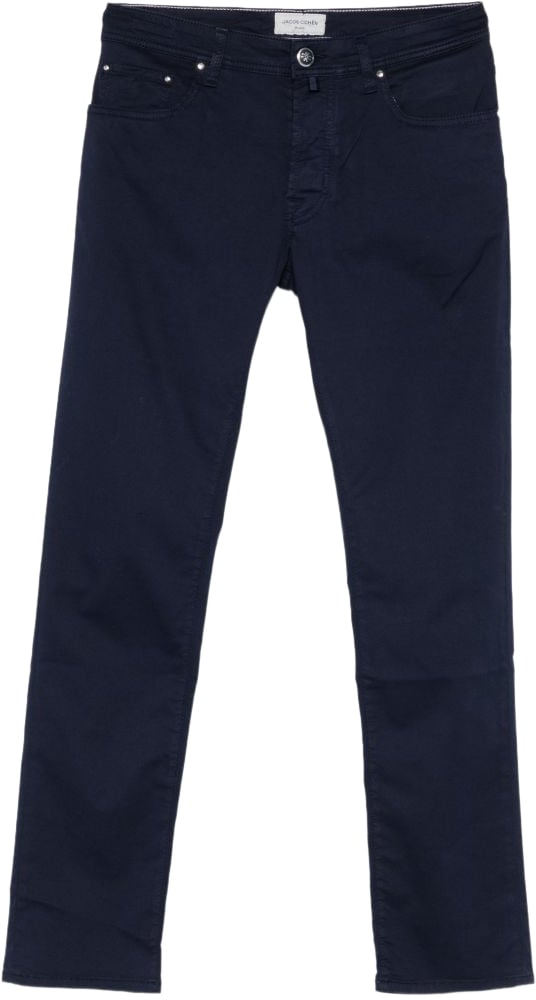 Jacob Cohen Jeans Blue Blauw