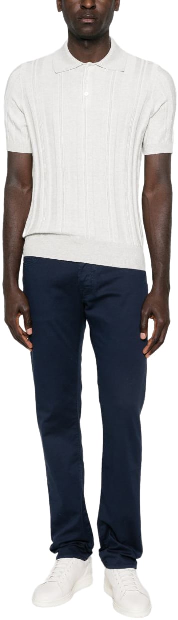 Jacob Cohen Jeans Blue Blauw