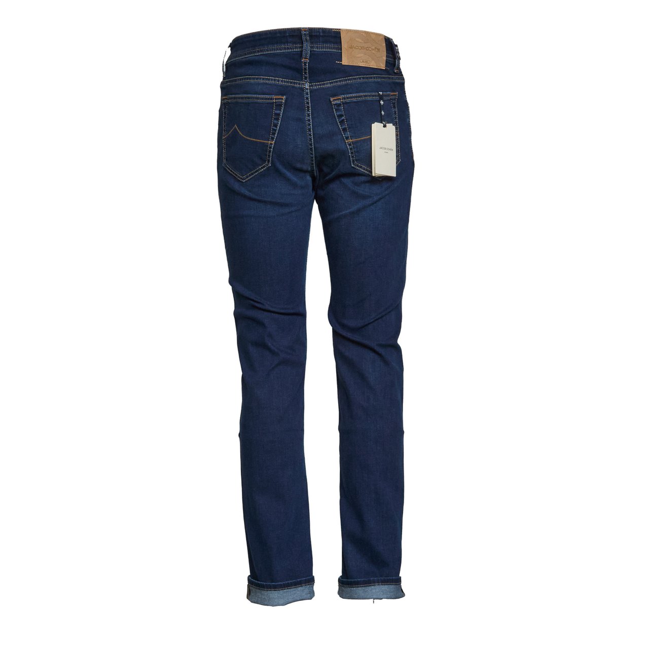 Jacob Cohen Bard regular Slim 10 Oz Jeans Zwart