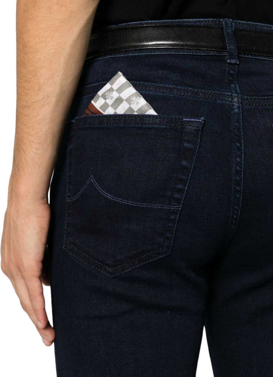 Jacob Cohen Jeans Ink Navy