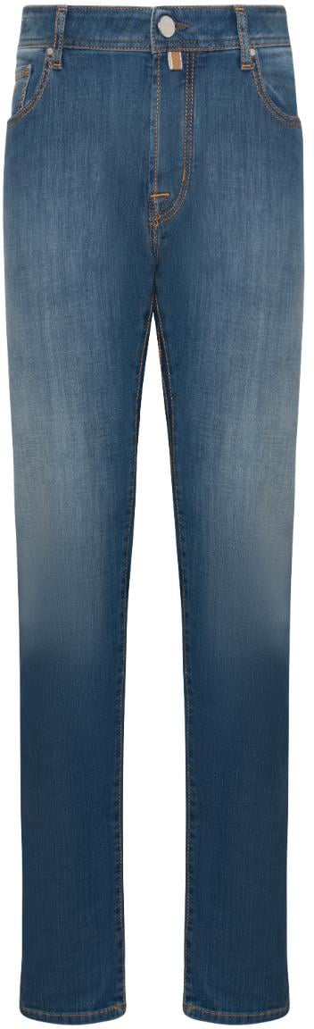 Jacob Cohen Jeans Blue Blauw