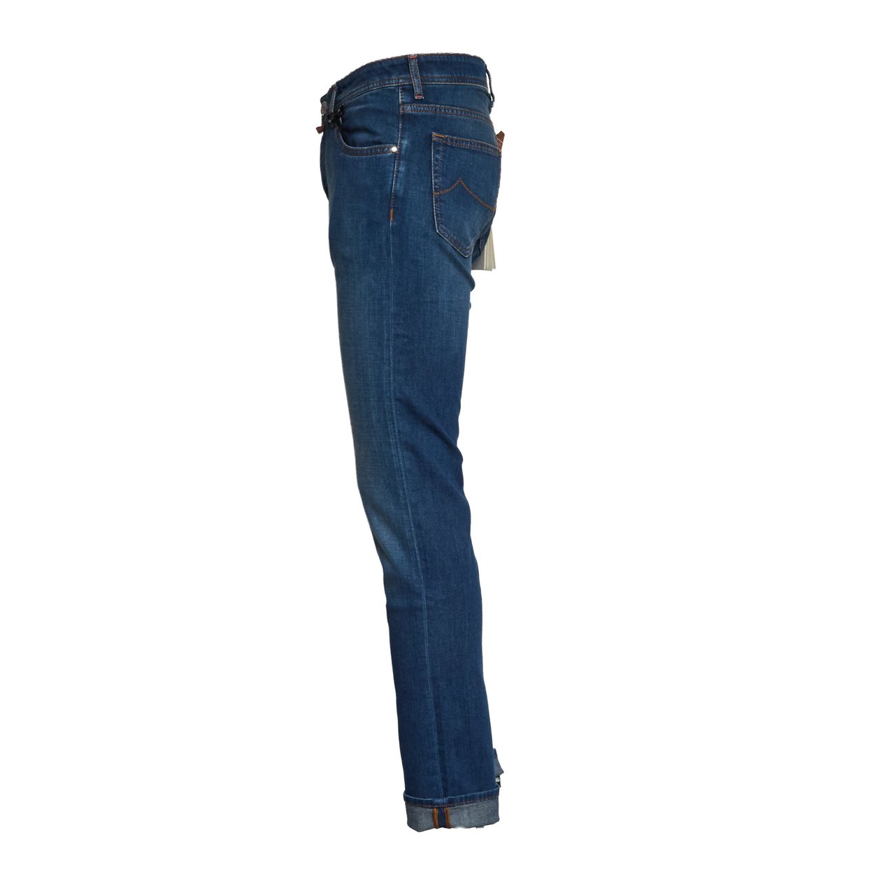 Jacob Cohen Nick Power Stretch Slim Jeans Groen
