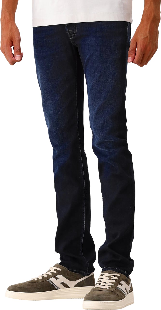 Jacob Cohen Jacob Cohën Jeans Blauw Nick 100D Blauw