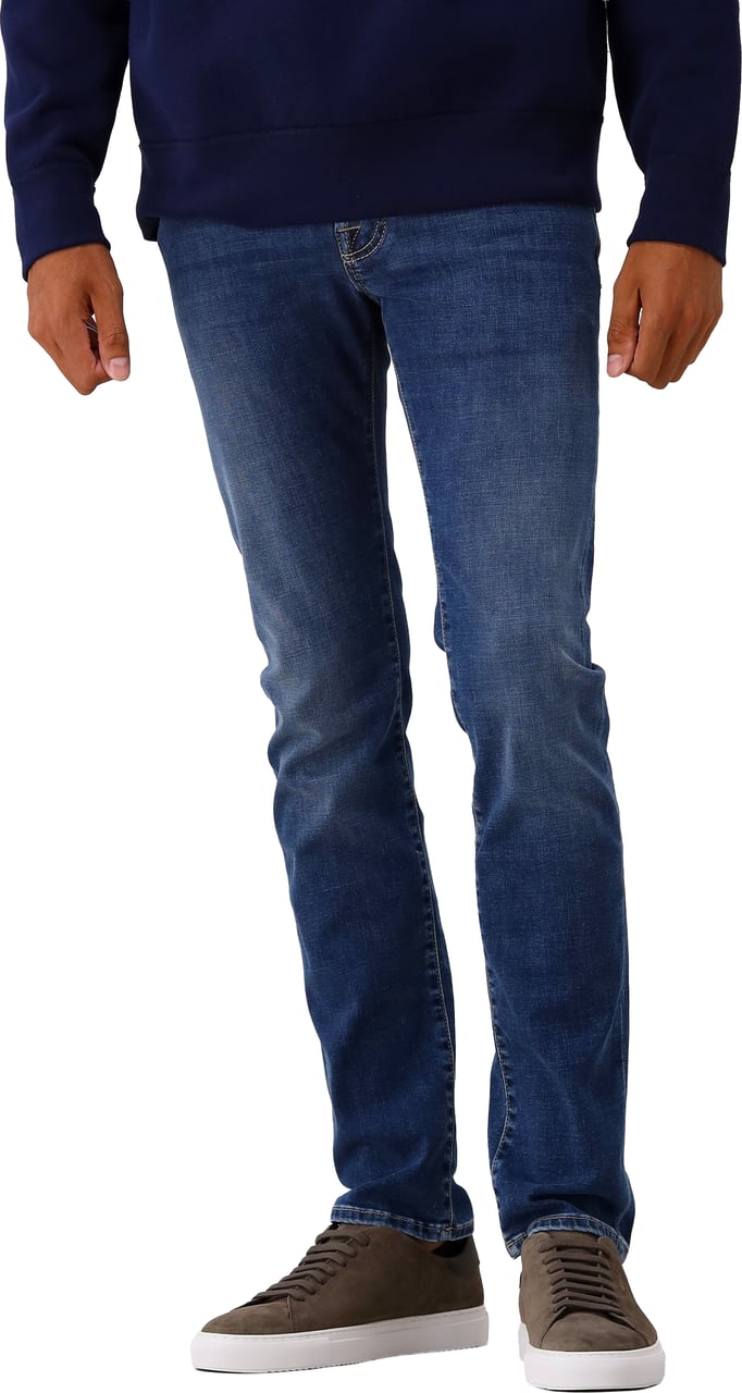 Jacob Cohen Jacob Cohën Jeans Blauw Nick 300D Blauw