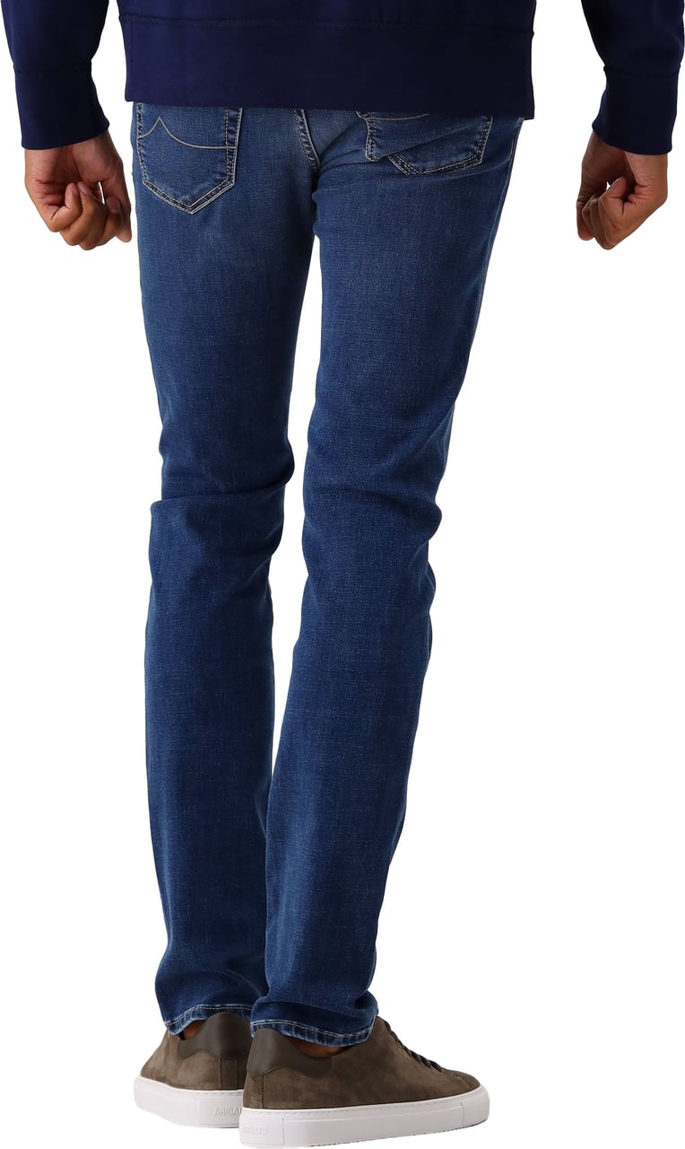 Jacob Cohen Jacob Cohën Jeans Blauw Nick 300D Blauw