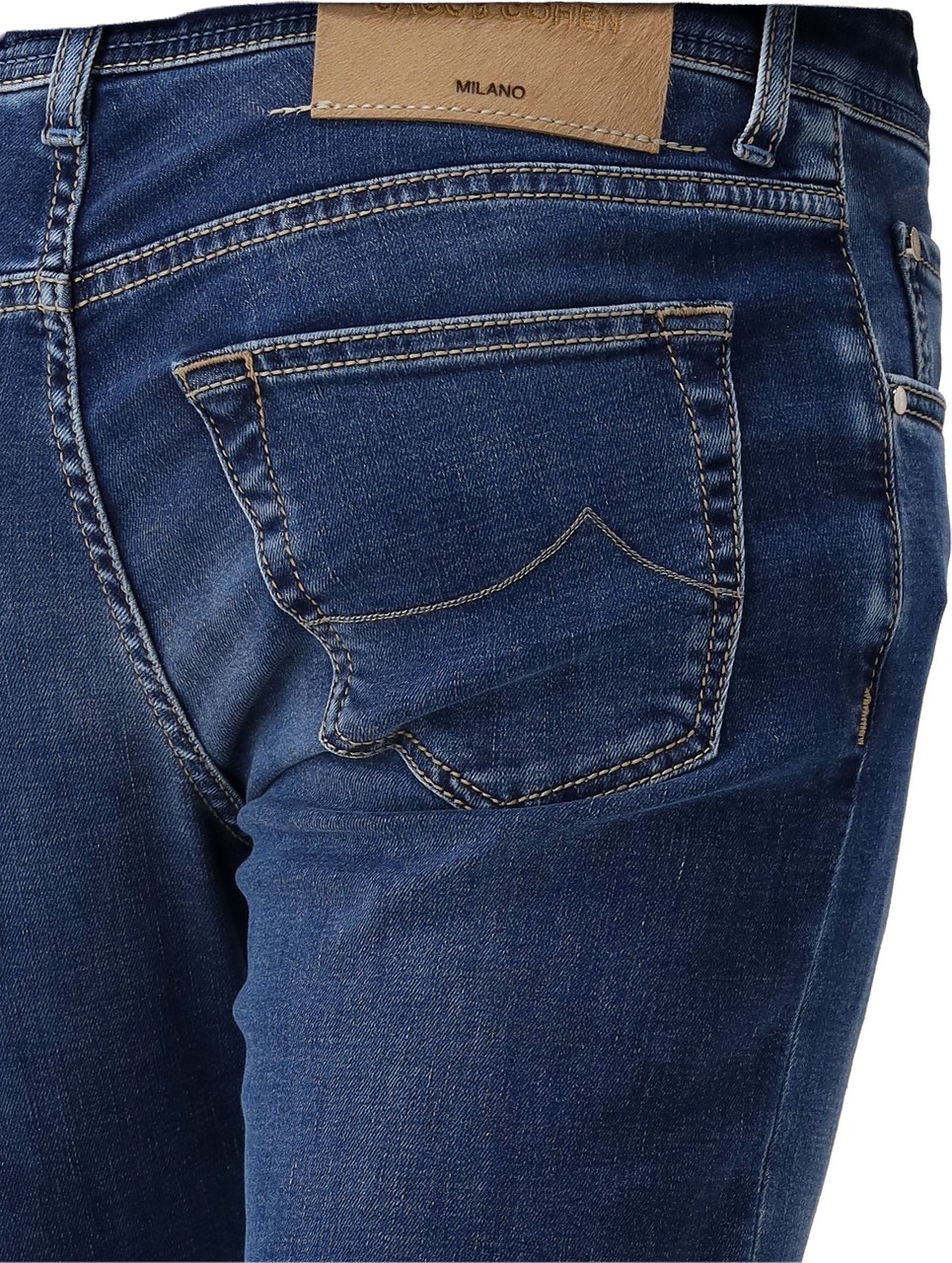 Jacob Cohen Jacob Cohën Jeans Blauw Nick 300D Blauw