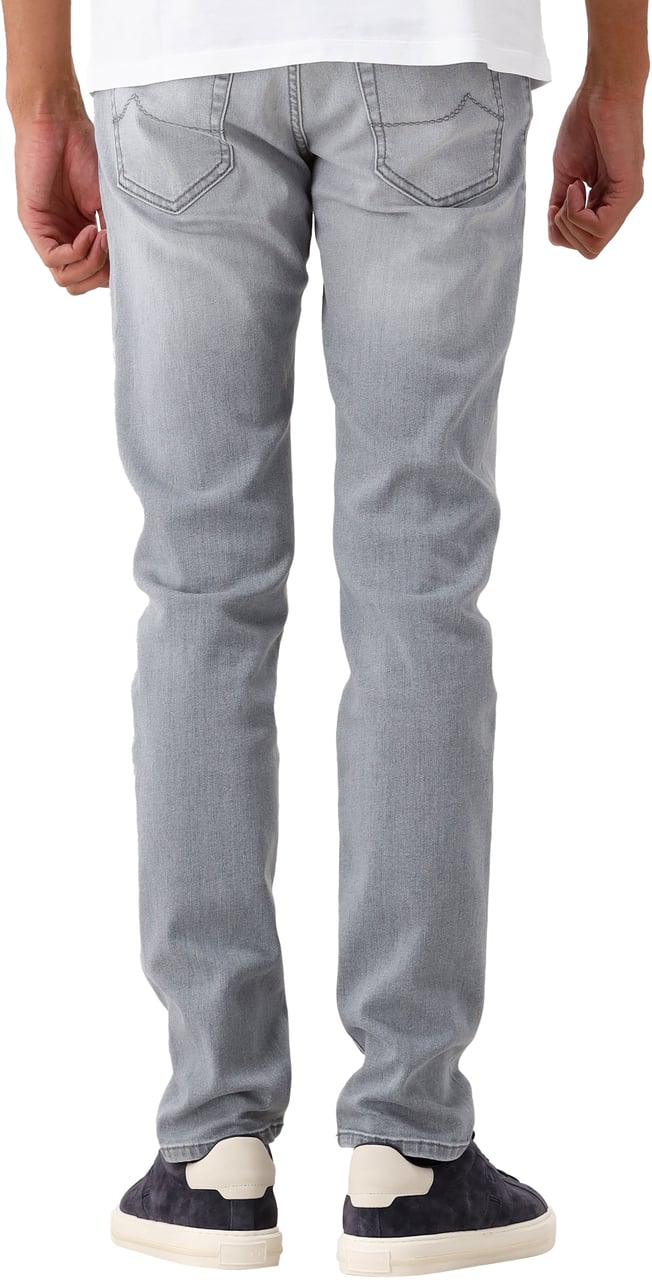 Jacob Cohen Jacob Cohën Jeans Grijs Nick Slim 900D Grijs