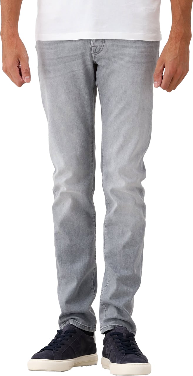 Jacob Cohen Jacob Cohën Jeans Grijs Nick Slim 900D Grijs