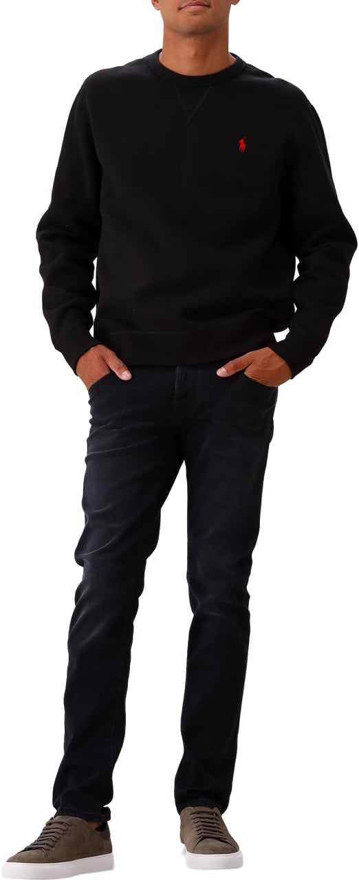 Jacob Cohen Jacob Cohën Jeans Zwart Nick Slim 500D Zwart