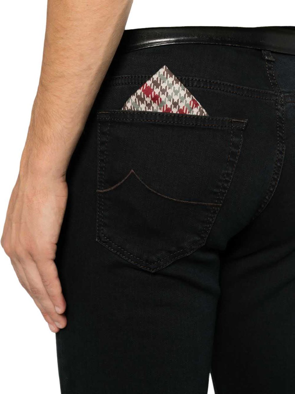 Jacob Cohen Jeans Ink Zwart