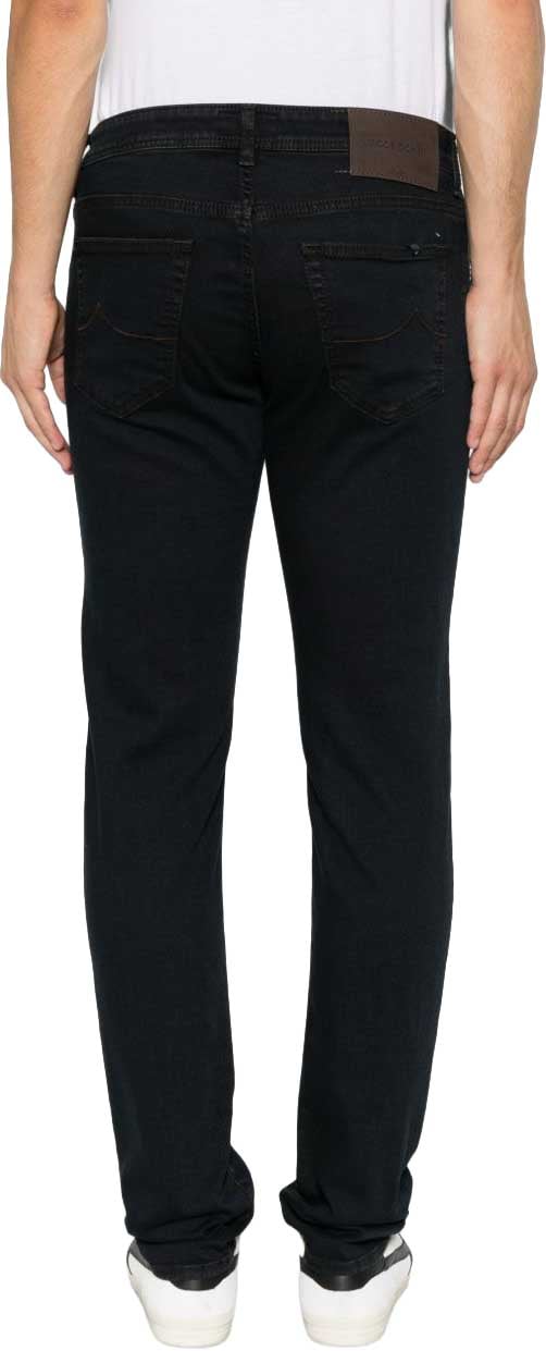 Jacob Cohen Jeans Ink Zwart