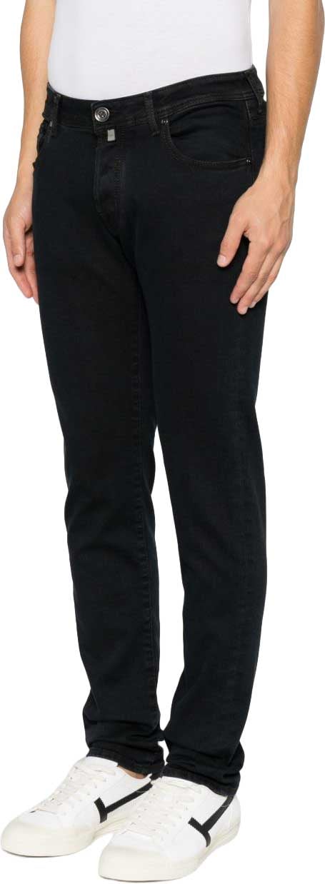 Jacob Cohen Jeans Ink Zwart
