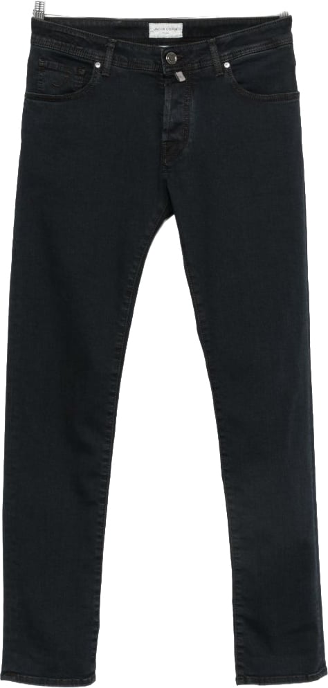 Jacob Cohen Jeans Ink Zwart