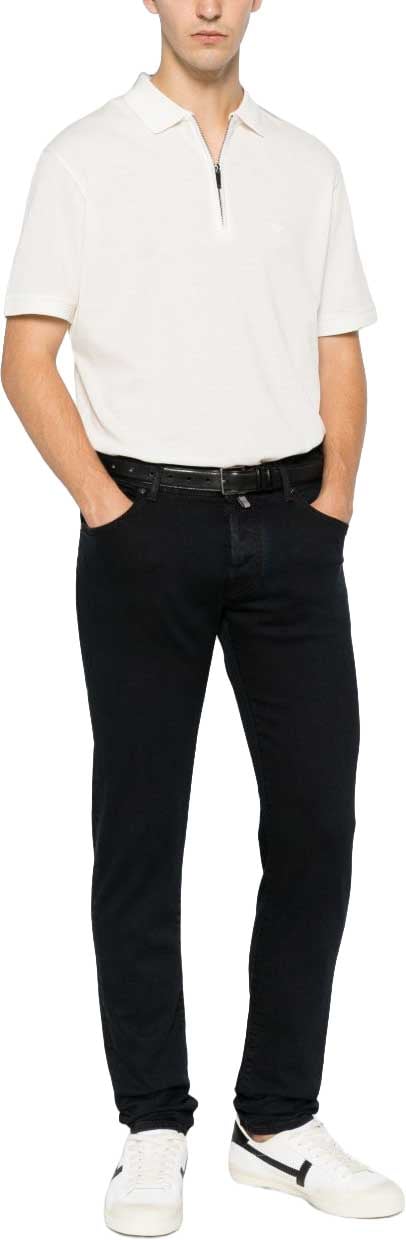 Jacob Cohen Jeans Ink Zwart