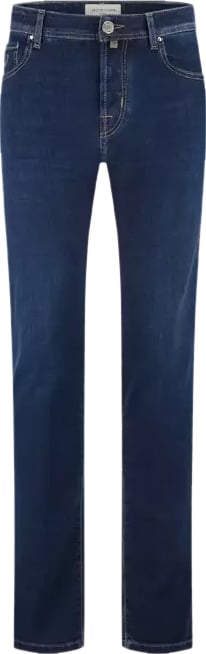 Jacob Cohen Trousers Blue Blauw