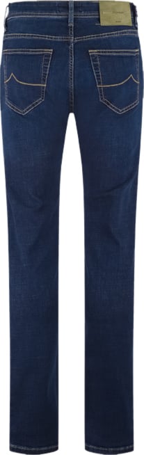 Jacob Cohen Trousers Blue Blauw