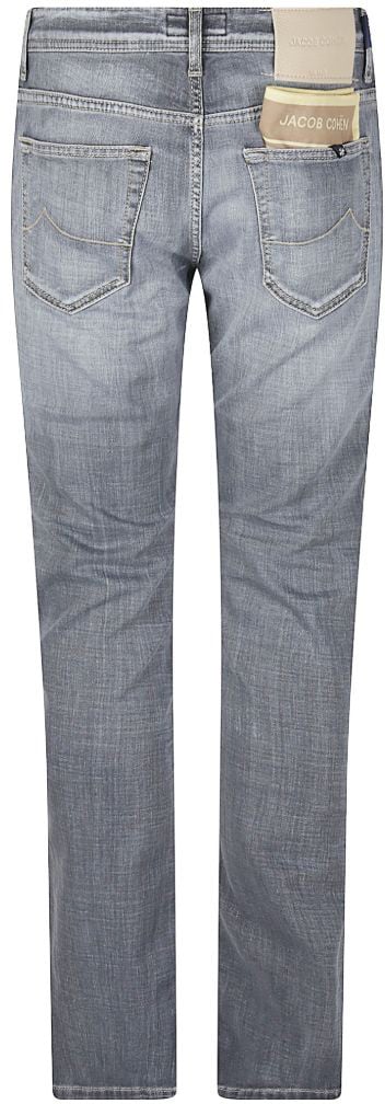 Jacob Cohen Jeans Black Zwart