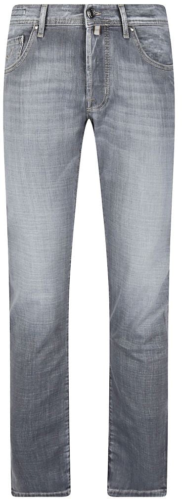 Jacob Cohen Jeans Black Zwart