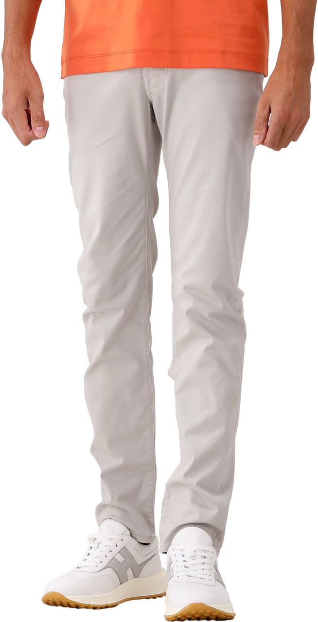 Jacob Cohen Jacob Cohën Jeans Grijs Nick Slim A79 Grijs