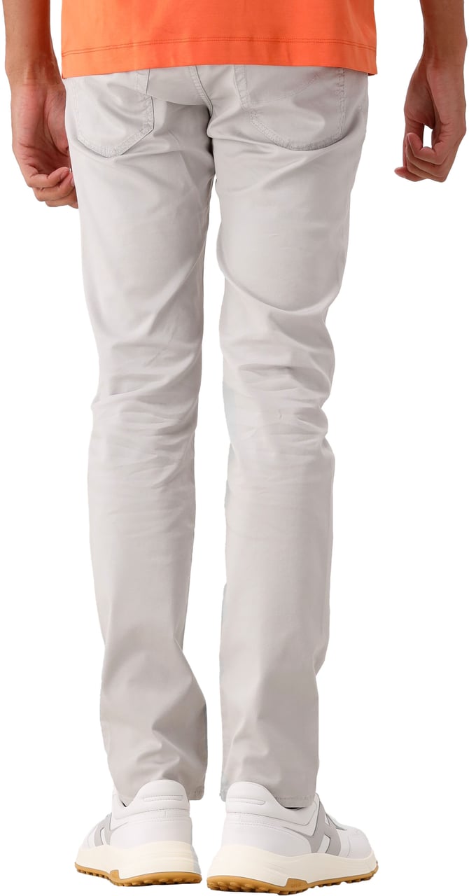 Jacob Cohen Jacob Cohën Jeans Grijs Nick Slim A79 Grijs