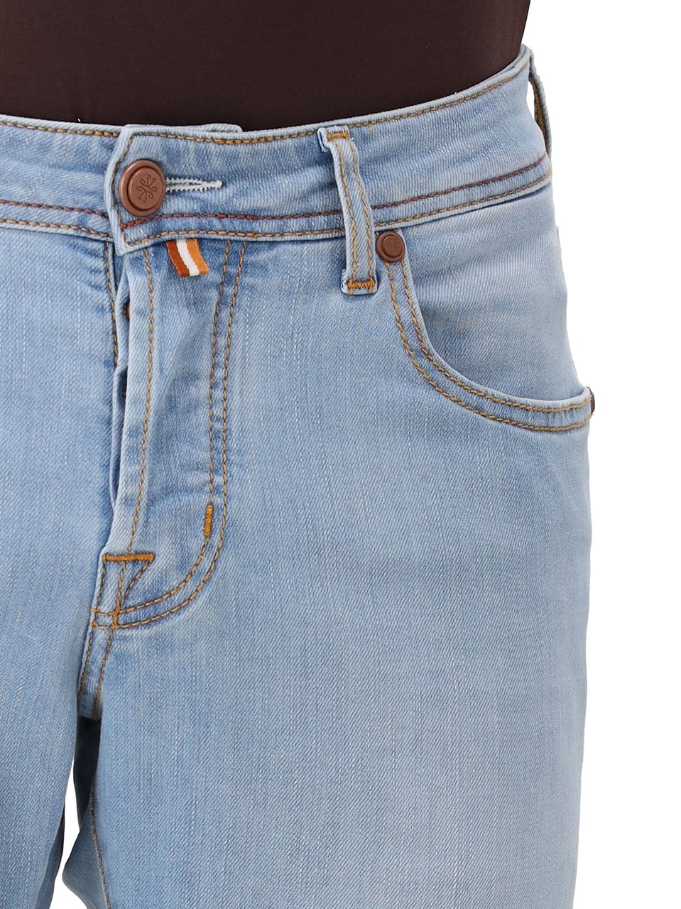 Jacob Cohen Jacob Cohën Jeans Blauw Nick Slim 300D Blauw