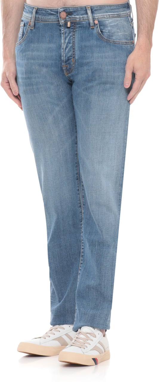 Jacob Cohen Jeans Blu Blauw