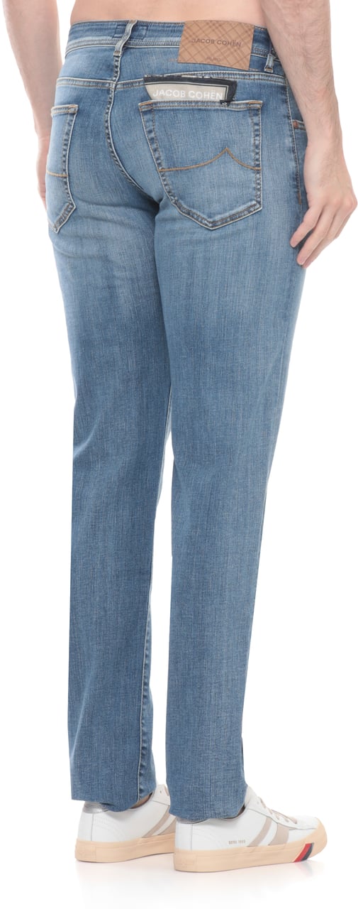 Jacob Cohen Jeans Blu Blauw