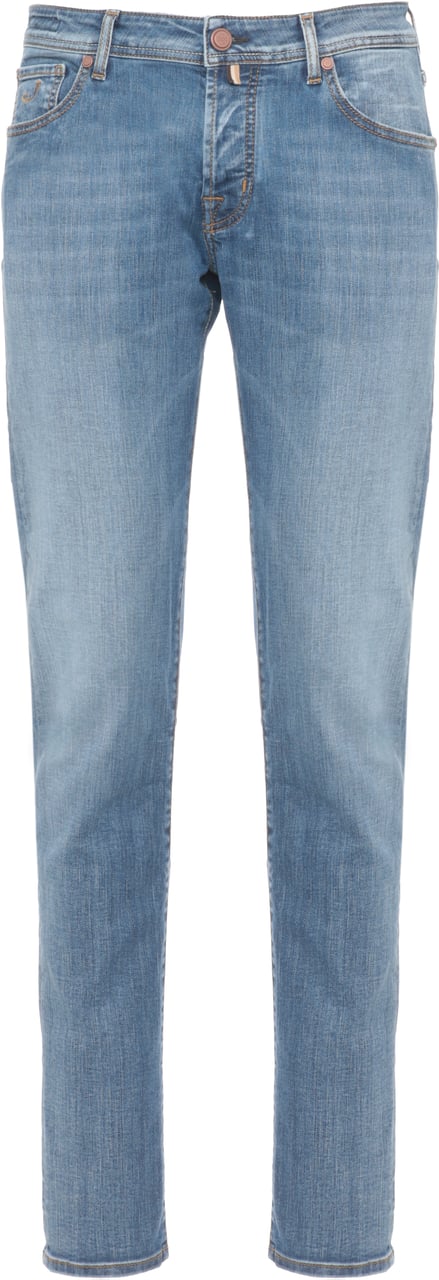 Jacob Cohen Jeans Blu Blauw