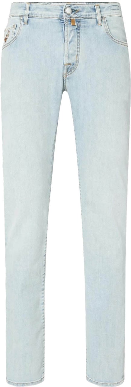 Jacob Cohen Heren Nick Slim Blauw