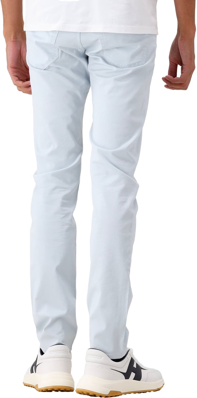 Jacob Cohen Jacob Cöhen Jeans Blauw Nick Slim 200D Blauw