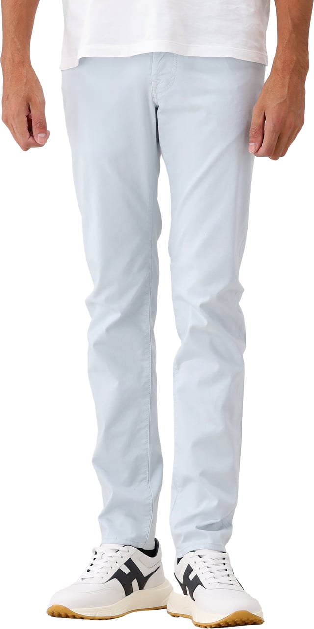 Jacob Cohen Jacob Cöhen Jeans Blauw Nick Slim 200D Blauw