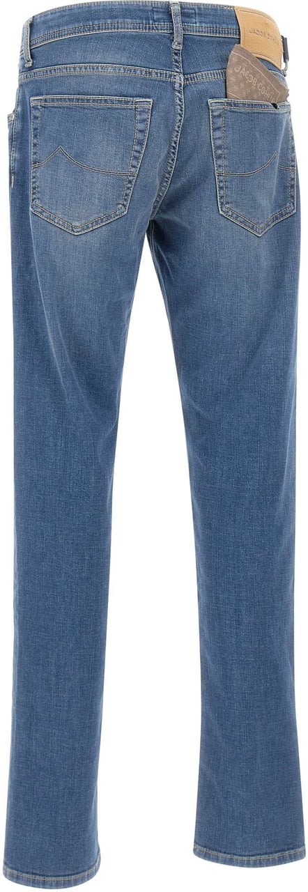 Jacob Cohen Jeans Blue Blauw