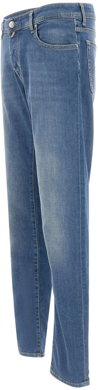 Jacob Cohen Jeans Blue Blauw