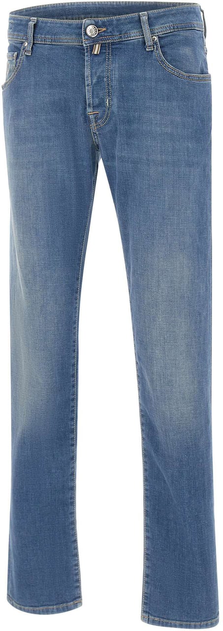 Jacob Cohen Jeans Blue Blauw