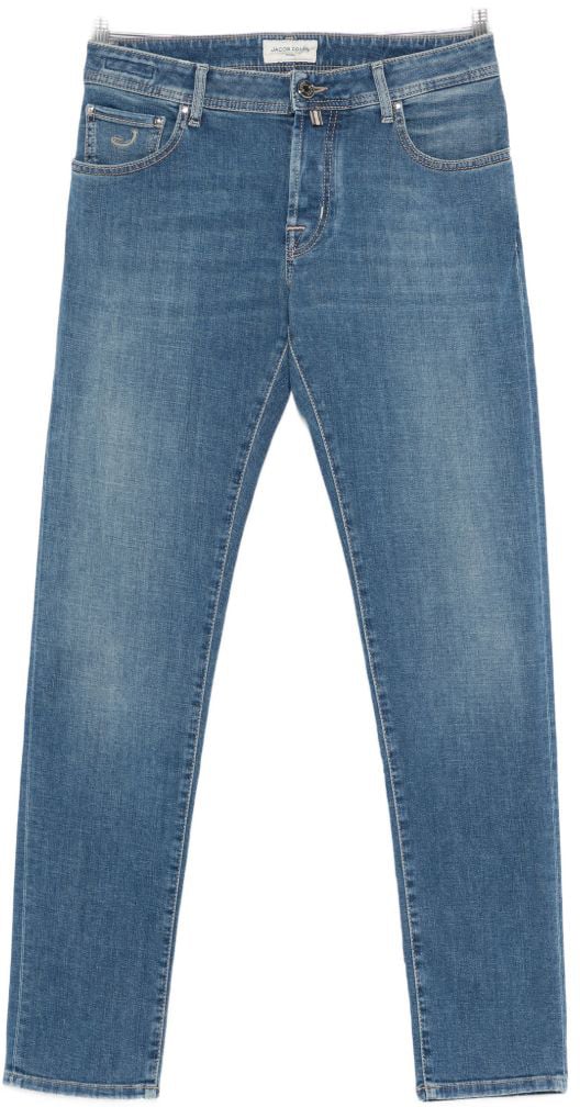 Jacob Cohen Jeans Blue Blauw