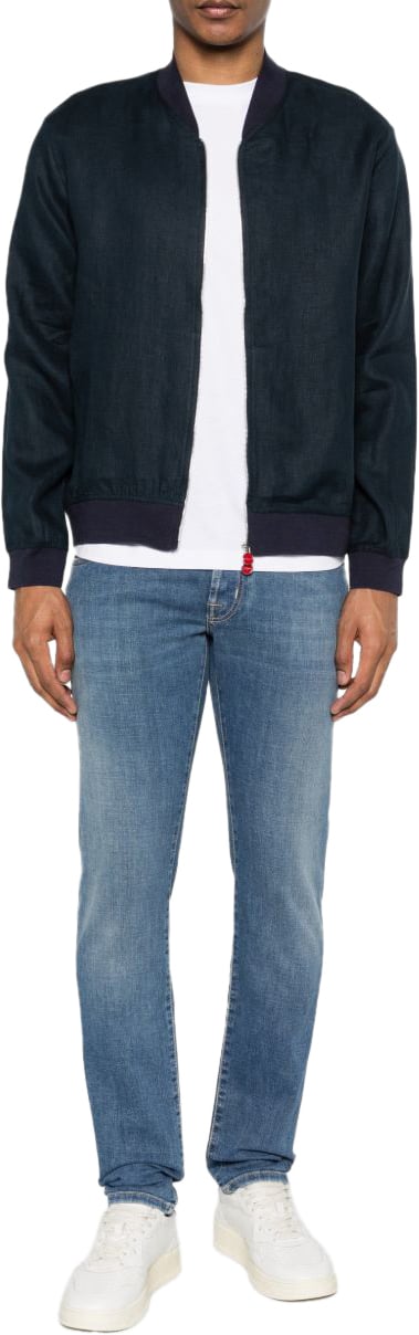 Jacob Cohen Jeans Blue Blauw