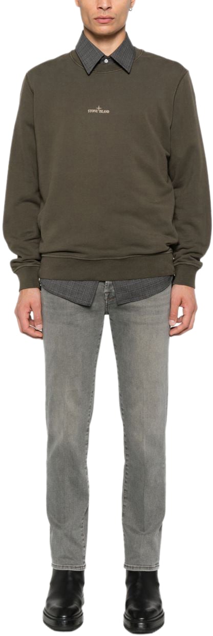 Jacob Cohen Jeans Grey Grijs